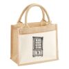 Pocket Jute Gift Bag Thumbnail