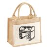 Pocket Jute Gift Bag Thumbnail