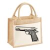 Pocket Jute Gift Bag Thumbnail