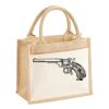 Pocket Jute Gift Bag Thumbnail
