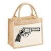 Pocket Jute Gift Bag Thumbnail