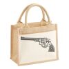 Pocket Jute Gift Bag Thumbnail