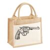 Pocket Jute Gift Bag Thumbnail