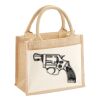 Pocket Jute Gift Bag Thumbnail
