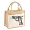 Pocket Jute Gift Bag Thumbnail