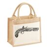 Pocket Jute Gift Bag Thumbnail