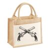 Pocket Jute Gift Bag Thumbnail