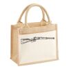 Pocket Jute Gift Bag Thumbnail