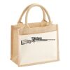 Pocket Jute Gift Bag Thumbnail