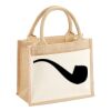 Pocket Jute Gift Bag Thumbnail