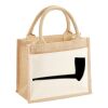 Pocket Jute Gift Bag Thumbnail