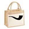Pocket Jute Gift Bag Thumbnail