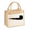 Pocket Jute Gift Bag Thumbnail