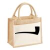 Pocket Jute Gift Bag Thumbnail