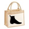 Pocket Jute Gift Bag Thumbnail