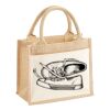 Pocket Jute Gift Bag Thumbnail