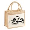 Pocket Jute Gift Bag Thumbnail