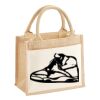 Pocket Jute Gift Bag Thumbnail