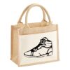 Pocket Jute Gift Bag Thumbnail
