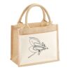 Pocket Jute Gift Bag Thumbnail