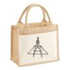 Pocket Jute Gift Bag Thumbnail