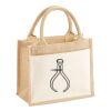 Pocket Jute Gift Bag Thumbnail