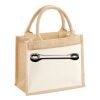 Pocket Jute Gift Bag Thumbnail