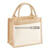 Pocket Jute Gift Bag Thumbnail