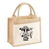 Pocket Jute Gift Bag Thumbnail