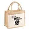 Pocket Jute Gift Bag Thumbnail