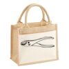 Pocket Jute Gift Bag Thumbnail