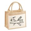 Pocket Jute Gift Bag Thumbnail