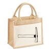 Pocket Jute Gift Bag Thumbnail