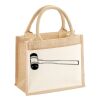 Pocket Jute Gift Bag Thumbnail