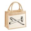 Cotton Pocket Jute Gift Bag Thumbnail