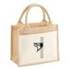 Pocket Jute Gift Bag Thumbnail