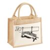 Pocket Jute Gift Bag Thumbnail