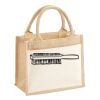 Pocket Jute Gift Bag Thumbnail