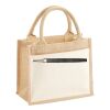 Pocket Jute Gift Bag Thumbnail
