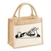 Pocket Jute Gift Bag Thumbnail