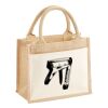 Pocket Jute Gift Bag Thumbnail