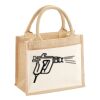 Pocket Jute Gift Bag Thumbnail