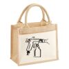 Pocket Jute Gift Bag Thumbnail