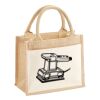 Pocket Jute Gift Bag Thumbnail