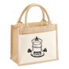 Pocket Jute Gift Bag Thumbnail