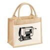 Pocket Jute Gift Bag Thumbnail