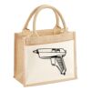 Pocket Jute Gift Bag Thumbnail