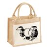 Pocket Jute Gift Bag Thumbnail