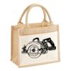Pocket Jute Gift Bag Thumbnail