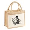 Pocket Jute Gift Bag Thumbnail